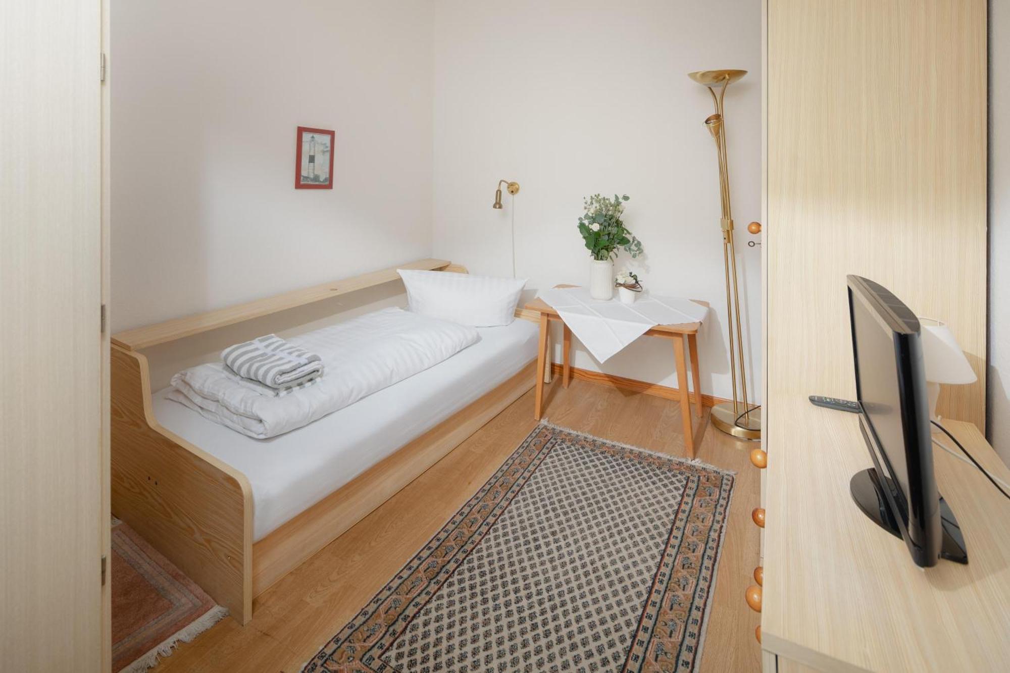 Haus Tiemann Wohnung 4 Нордерней Екстериор снимка